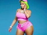 Nicki Minaj busty thick ass 