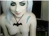 Catwoman On Cam