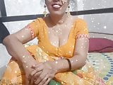 Meena desi wife