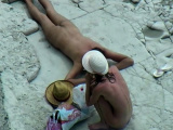 Sexy Nude Beach teens SpyCam Voyeur HD