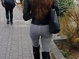 Turkish Babes Small Ass and Long Boots