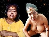 Meena bhabhi bathing 