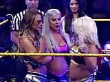 WWE - Alexa Bliss, Emma (Tenille Dashwood) and Dana Brooke