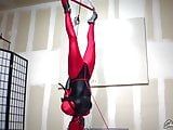 Living Doll Inverted Crotch Rope Predicament