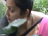 Sexy Indian Couple Hardcore Kissing